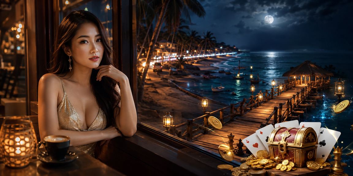 Trò chơi bài phong phú tại Mui Ne